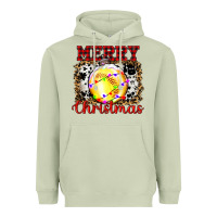 Matcha ornament merry christmas Heavyweight Hoodie - RanaPortraitStore