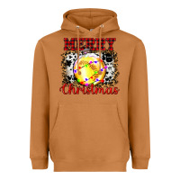 Meerkat ornament merry christmas Heavyweight Hoodie - RanaPortraitStore