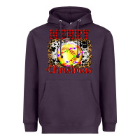 Plum ornament merry christmas Heavyweight Hoodie - RanaPortraitStore