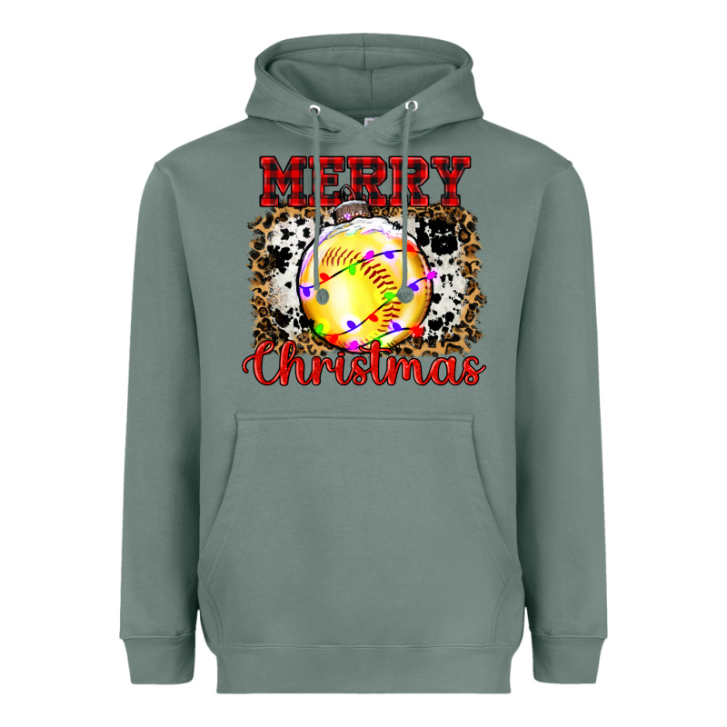 Ornament Merry Christmas Heavyweight Hoodie by RanaPortraitStore | Teevron