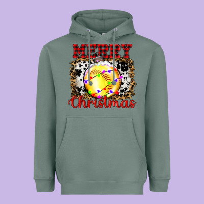 Ornament Merry Christmas Heavyweight Hoodie Designed By Ranaportraitstore