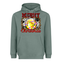 Sage ornament merry christmas Heavyweight Hoodie - RanaPortraitStore