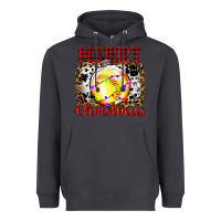 Smoke ornament merry christmas Heavyweight Hoodie - RanaPortraitStore