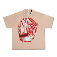 Burro Catchers Mitt Fa Element Urban Heavy Tee - FaDigitalArtStudio