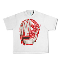 Lunar Rock Catchers Mitt Fa Element Urban Heavy Tee - FaDigitalArtStudio