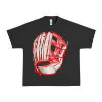 Pigment Black Catchers Mitt Fa Element Urban Heavy Tee - FaDigitalArtStudio