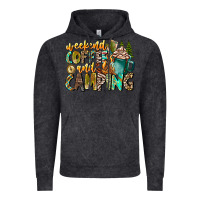 Vintage Arctic Weekends Coffee And Camping Vintage Hoodie - CowhideDigitalArt