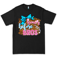 Black bows before bros olivia Premium Tee - OliviaCreatesArt