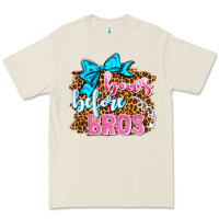 Bone bows before bros olivia Premium Tee - OliviaCreatesArt