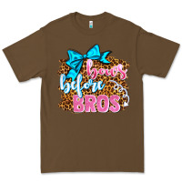 Cacao bows before bros olivia Premium Tee - OliviaCreatesArt