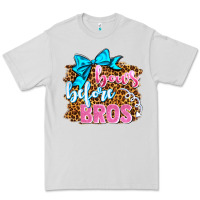 Dove Grey bows before bros olivia Premium Tee - OliviaCreatesArt