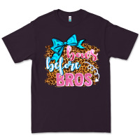 Plum bows before bros olivia Premium Tee - OliviaCreatesArt