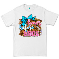 White bows before bros olivia Premium Tee - OliviaCreatesArt