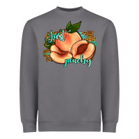 Storm just peachy 2 Heavyweight Sweatshirt - JahusDesignShop