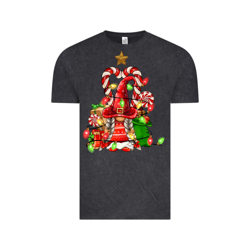 Christmas  Gnomes Vintage Tee by FaDigitalArtStudio | Teevron