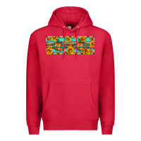 Cardinal Thankful Pumpkin Premium Hoodie - Artiststas