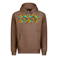 Chestnut Thankful Pumpkin Premium Hoodie - Artiststas