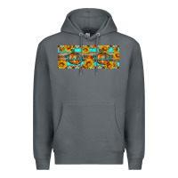 Rock Thankful Pumpkin Premium Hoodie - Artiststas