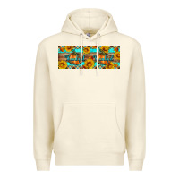 Sandshell Thankful Pumpkin Premium Hoodie - Artiststas