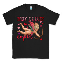 Black not today cupid Classic Tee - OliviaCreatesArt