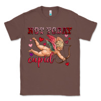 Chestnut not today cupid Classic Tee - OliviaCreatesArt