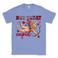 Colony Blue not today cupid Classic Tee - OliviaCreatesArt