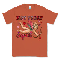 Copper not today cupid Classic Tee - OliviaCreatesArt