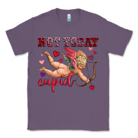 Lavender not today cupid Classic Tee - OliviaCreatesArt