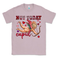 Lilac not today cupid Classic Tee - OliviaCreatesArt