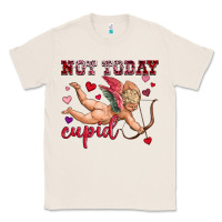 Natural not today cupid Classic Tee - OliviaCreatesArt