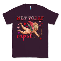 Plum not today cupid Classic Tee - OliviaCreatesArt
