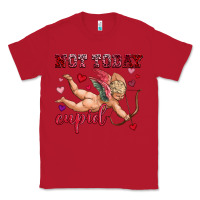 Red not today cupid Classic Tee - OliviaCreatesArt