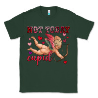 Sports Green not today cupid Classic Tee - OliviaCreatesArt