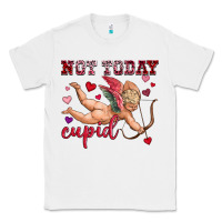 White not today cupid Classic Tee - OliviaCreatesArt