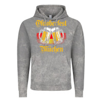 Cloud Rock Oktoberfest Munich Vintage Hoodie - baoMotion