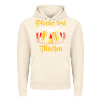 Vintage Artic Oktoberfest Munich Vintage Hoodie - baoMotion