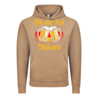 Vintage Coffee Oktoberfest Munich Vintage Hoodie - baoMotion