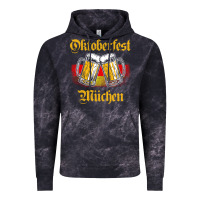 Cloud Black Oktoberfest Munich Vintage Hoodie - baoMotion