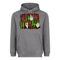 Storm ho ho ho gnomes christmas Heavyweight Hoodie - RanaPortraitStore
