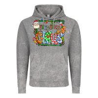 Cloud Rock grangaran claus Vintage Hoodie - CowhideDigitalArt
