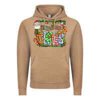 Vintage Coffee grangaran claus Vintage Hoodie - CowhideDigitalArt
