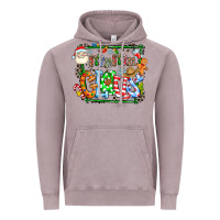Vintage Zinc grangaran claus Vintage Hoodie - CowhideDigitalArt