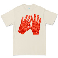 Bone receiver gloves fa element 1 Premium Tee - FaDigitalArtStudio