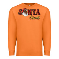 Carrot african american santa claus Premium Sweatshirt - RanaPortraitStore