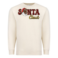 Sandshell african american santa claus Premium Sweatshirt - RanaPortraitStore