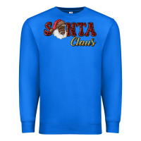 True Royal african american santa claus Premium Sweatshirt - RanaPortraitStore
