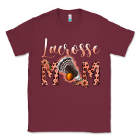 Burgundy pink lacrose mom Classic Tee - Jasminsmagicworld