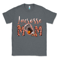 Charcoal Heather pink lacrose mom Classic Tee - Jasminsmagicworld