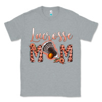 Heather Grey pink lacrose mom Classic Tee - Jasminsmagicworld