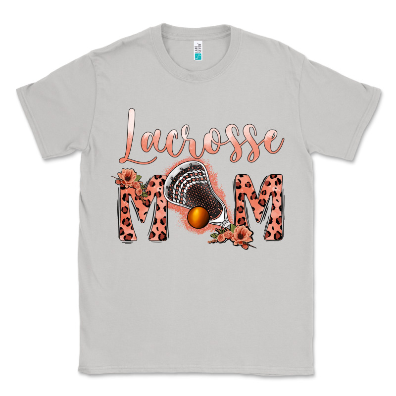 Pink Lacrose Mom Classic Tee by Jasminsmagicworld | Teevron